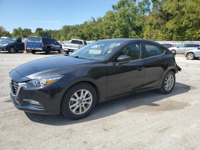  MAZDA 3 2017 Czarny