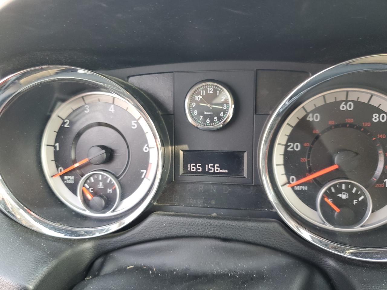 2013 Dodge Grand Caravan Se VIN: 2C4RDGBG0DR554469 Lot: 71305935