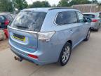 2015 MITSUBISHI OUTLANDER GX 4H PHEV AUTO 2.0 PHEV GX4H 5DR AUTO for sale at Copart SANDY
