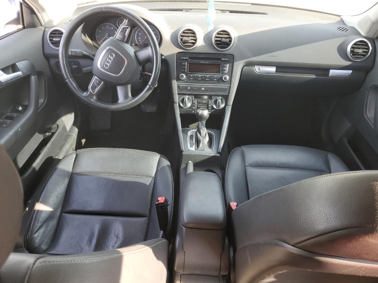 2012 Audi A3 Premium VIN: WAUDFAFM9CA137448 Lot: 71734135