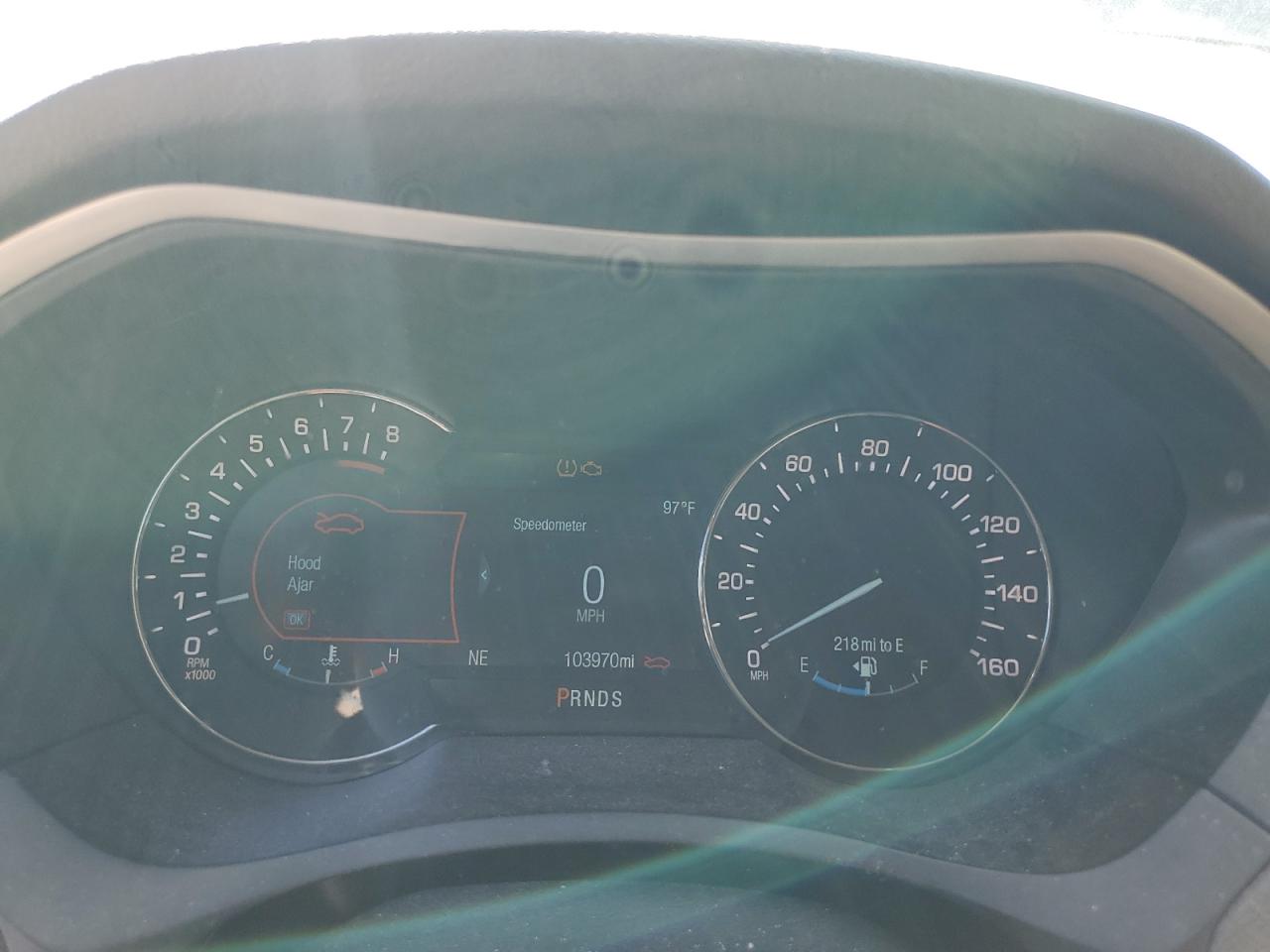 2017 Lincoln Mkz Reserve VIN: 3LN6L5EC7HR618683 Lot: 71320095