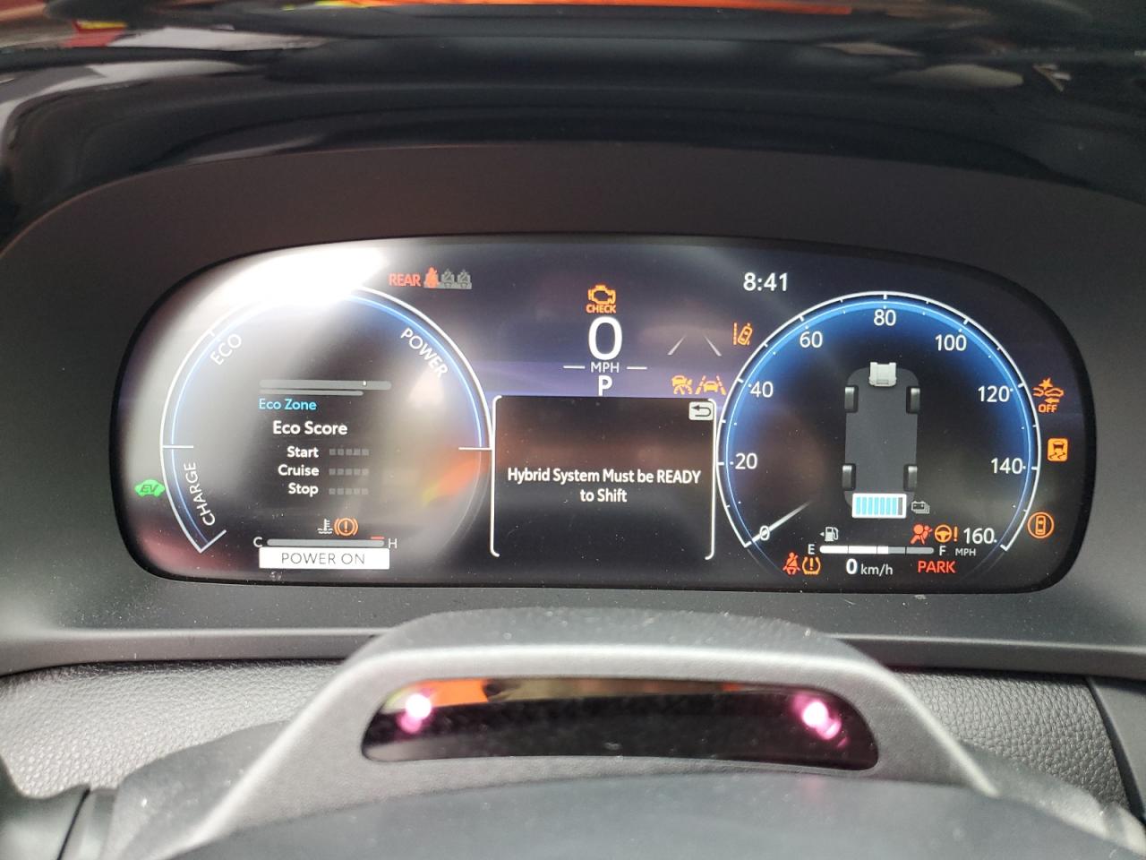 2024 Toyota Crown Platinum VIN: JTDAFAAF7R3008975 Lot: 72038765