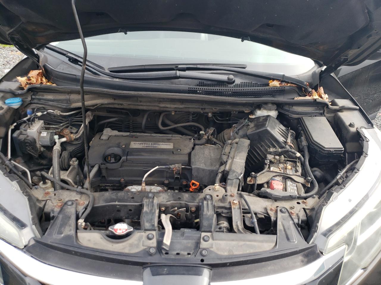 2015 Honda Cr-V Touring VIN: 5J6RM4H90FL062988 Lot: 81369135