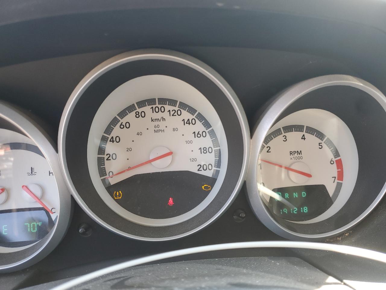 2010 Dodge Grand Caravan Se VIN: 2D4RN4DE1AR182114 Lot: 80475635