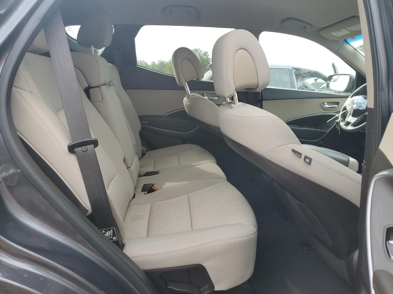 2018 Hyundai Santa Fe Sport VIN: 5XYZUDLB6JG559712 Lot: 83785865