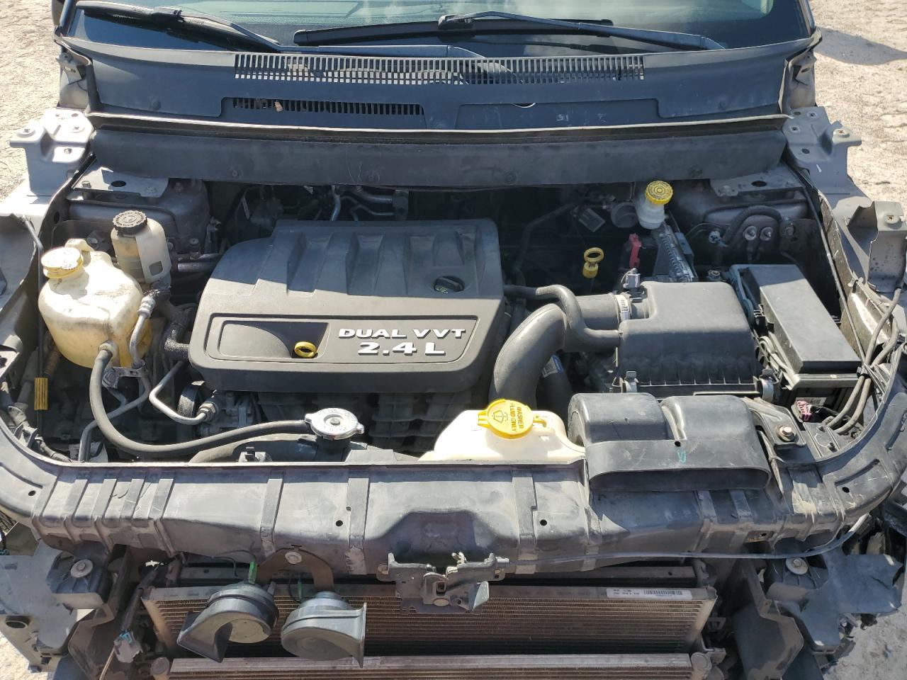 2013 Dodge Journey Se VIN: 3C4PDCABXDT537598 Lot: 84273695