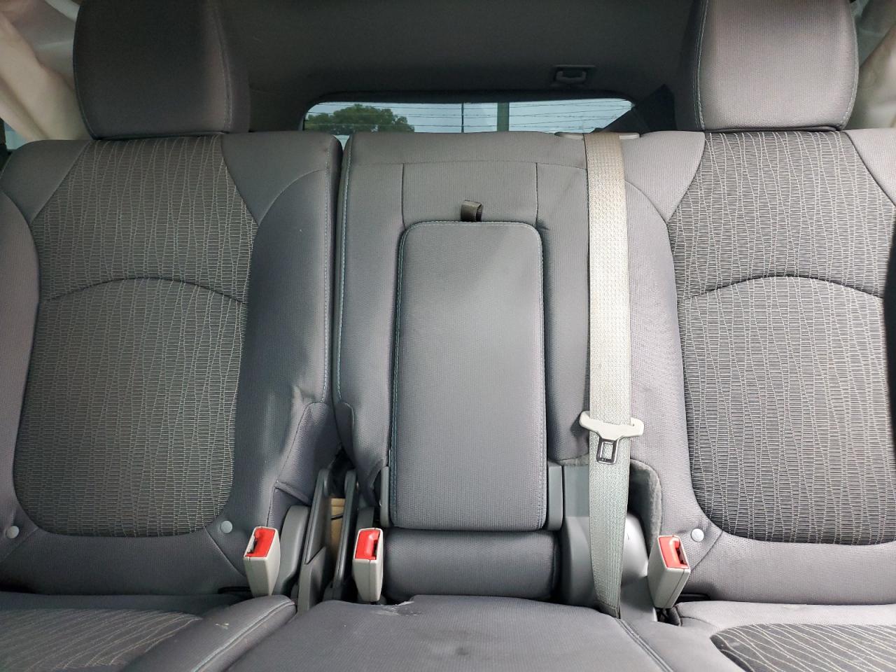 2015 Chevrolet Traverse Ls VIN: 1GNKRFED3FJ298521 Lot: 81666925