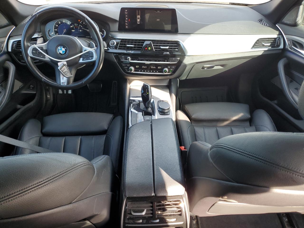 2019 BMW 540 I VIN: WBAJE5C52KG919516 Lot: 81689095
