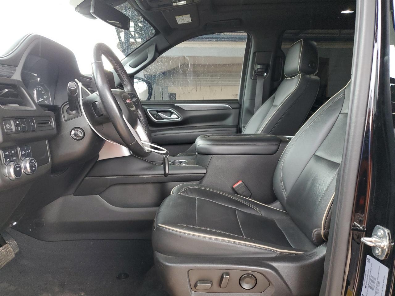 2021 GMC Yukon Slt VIN: 1GKS2BKD3MR478420 Lot: 80903645