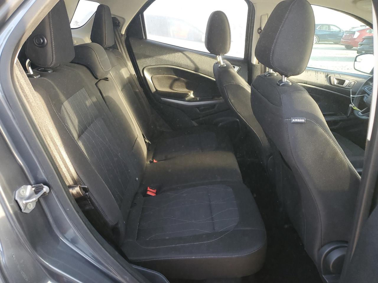 2020 Ford Ecosport Se VIN: MAJ6S3GL1LC319244 Lot: 81948465