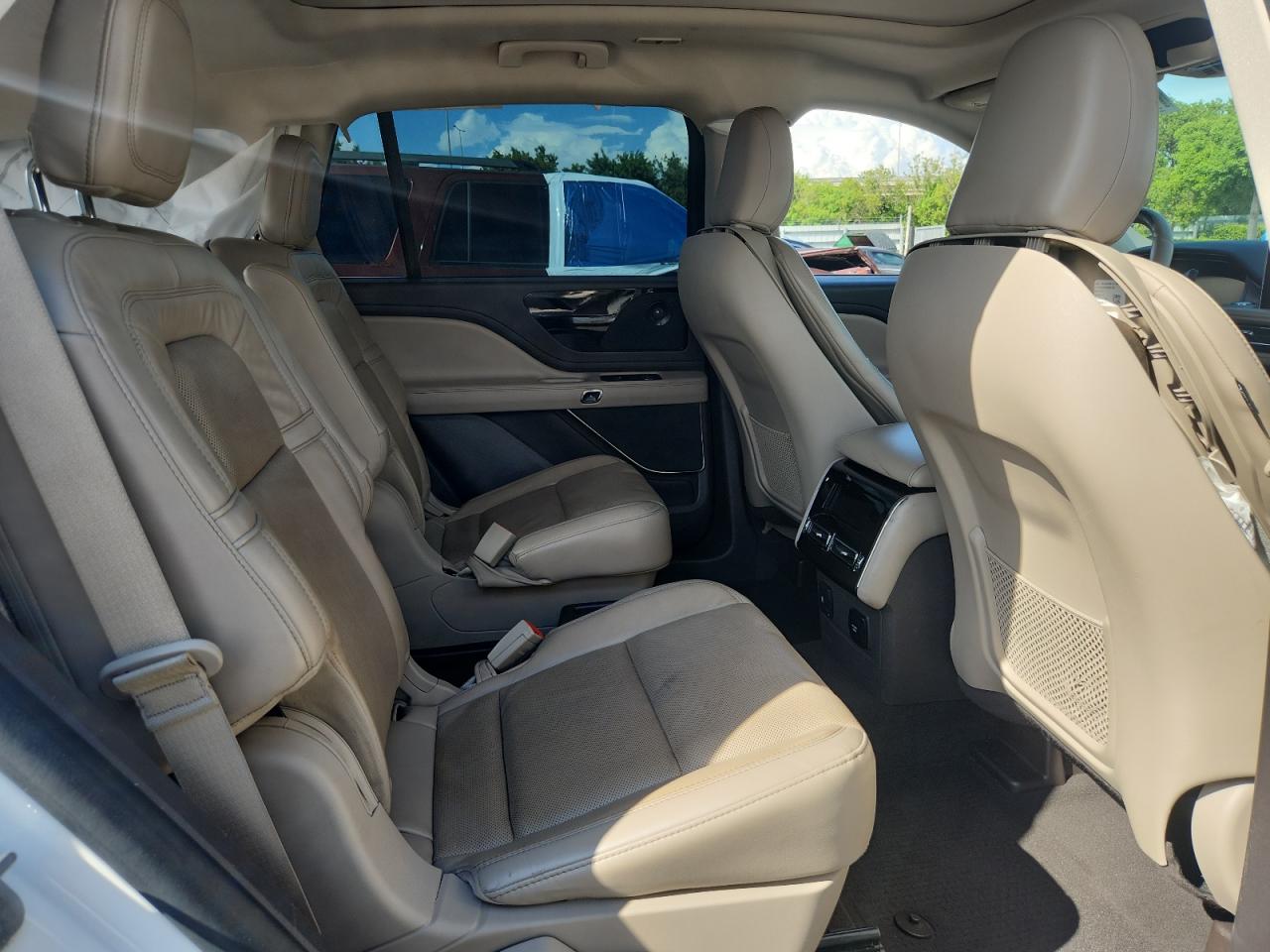 2021 Lincoln Aviator Reserve VIN: 5LM5J7WCXMGL03399 Lot: 80484835