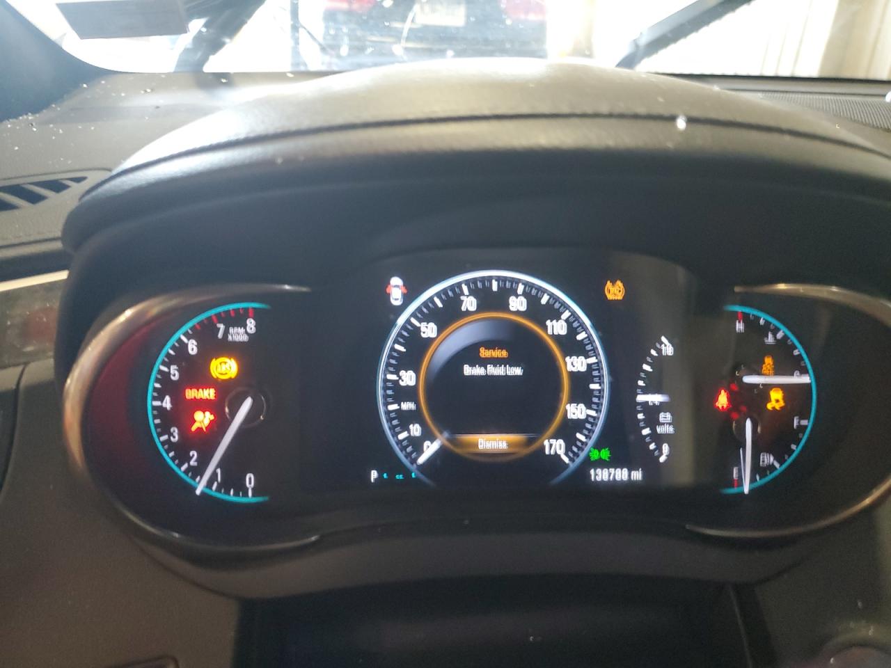 2015 Buick Lacrosse Premium VIN: 1G4GE5G39FF135542 Lot: 83790465