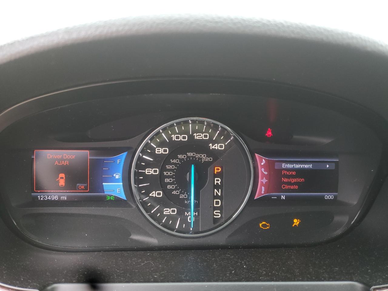 2013 Ford Edge Limited VIN: 2FMDK4KC0DBA89353 Lot: 71058265