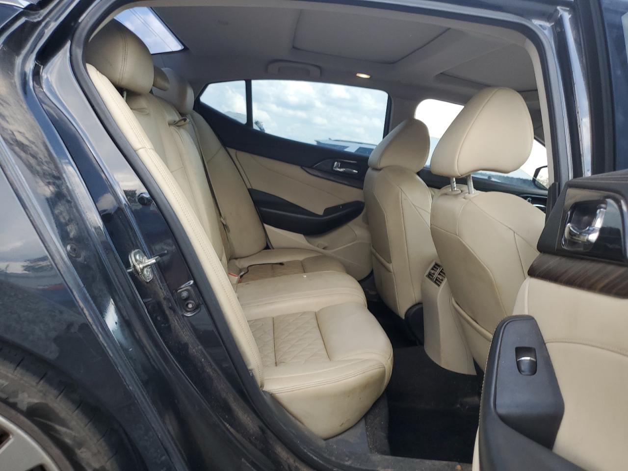 2016 Nissan Maxima 3.5S VIN: 1N4AA6AP7GC905186 Lot: 82165845