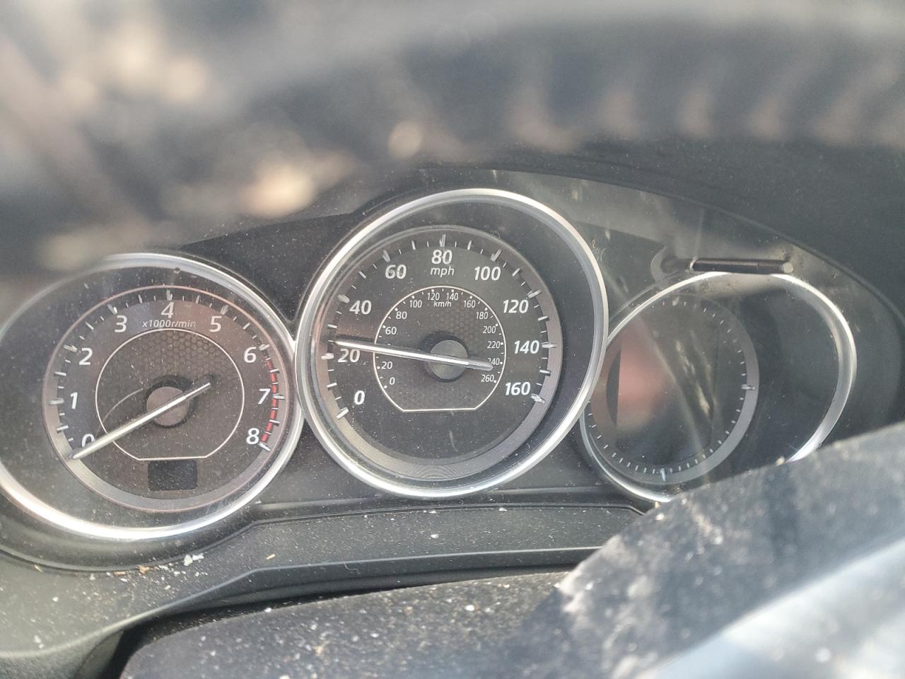 2014 Mazda 6 Touring VIN: JM1GJ1V67E1159663 Lot: 81660035