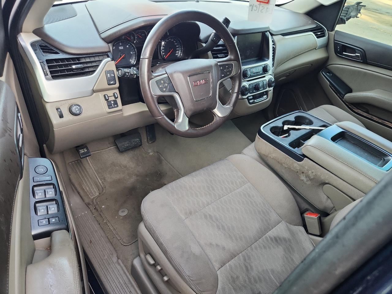 2019 GMC Yukon Sle VIN: 1GKS1AEC7KR304038 Lot: 71483435