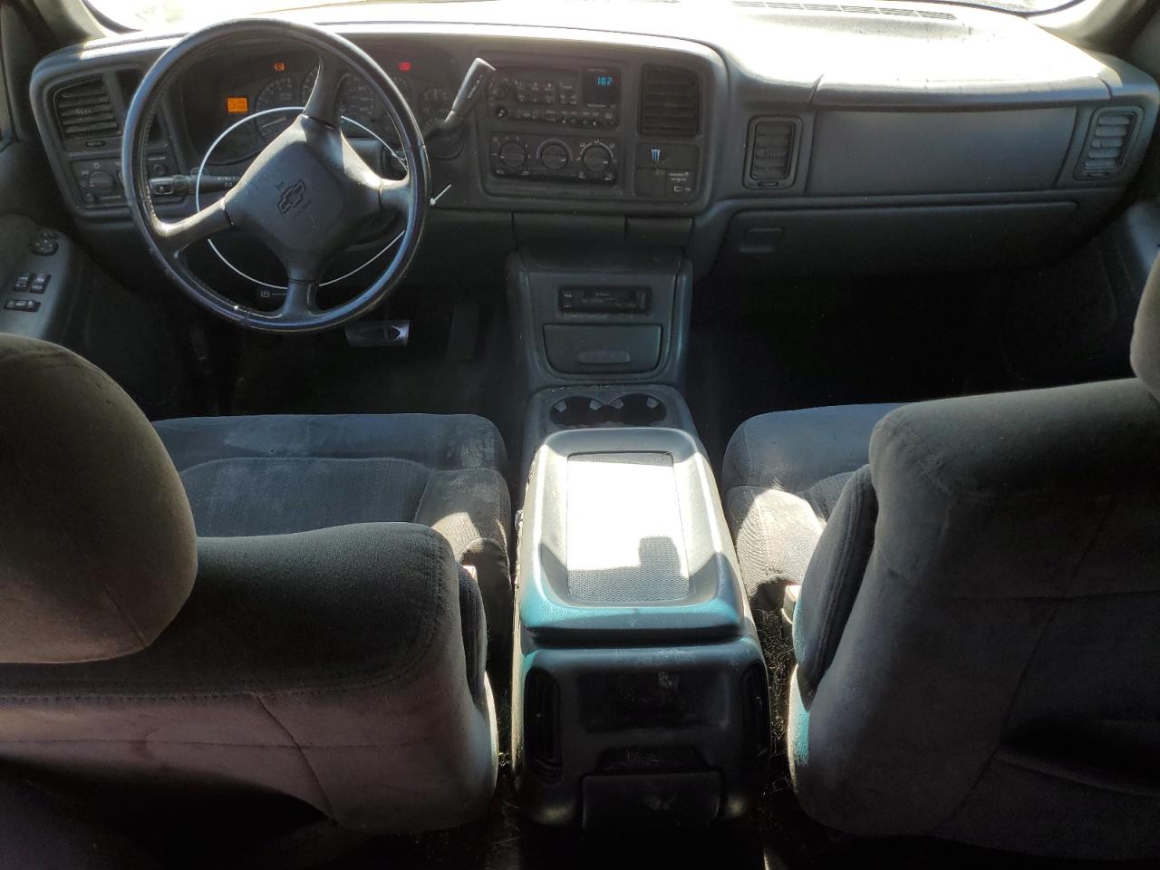 2002 Chevrolet Silverado C1500 VIN: 2GCEC19T521276522 Lot: 81957635