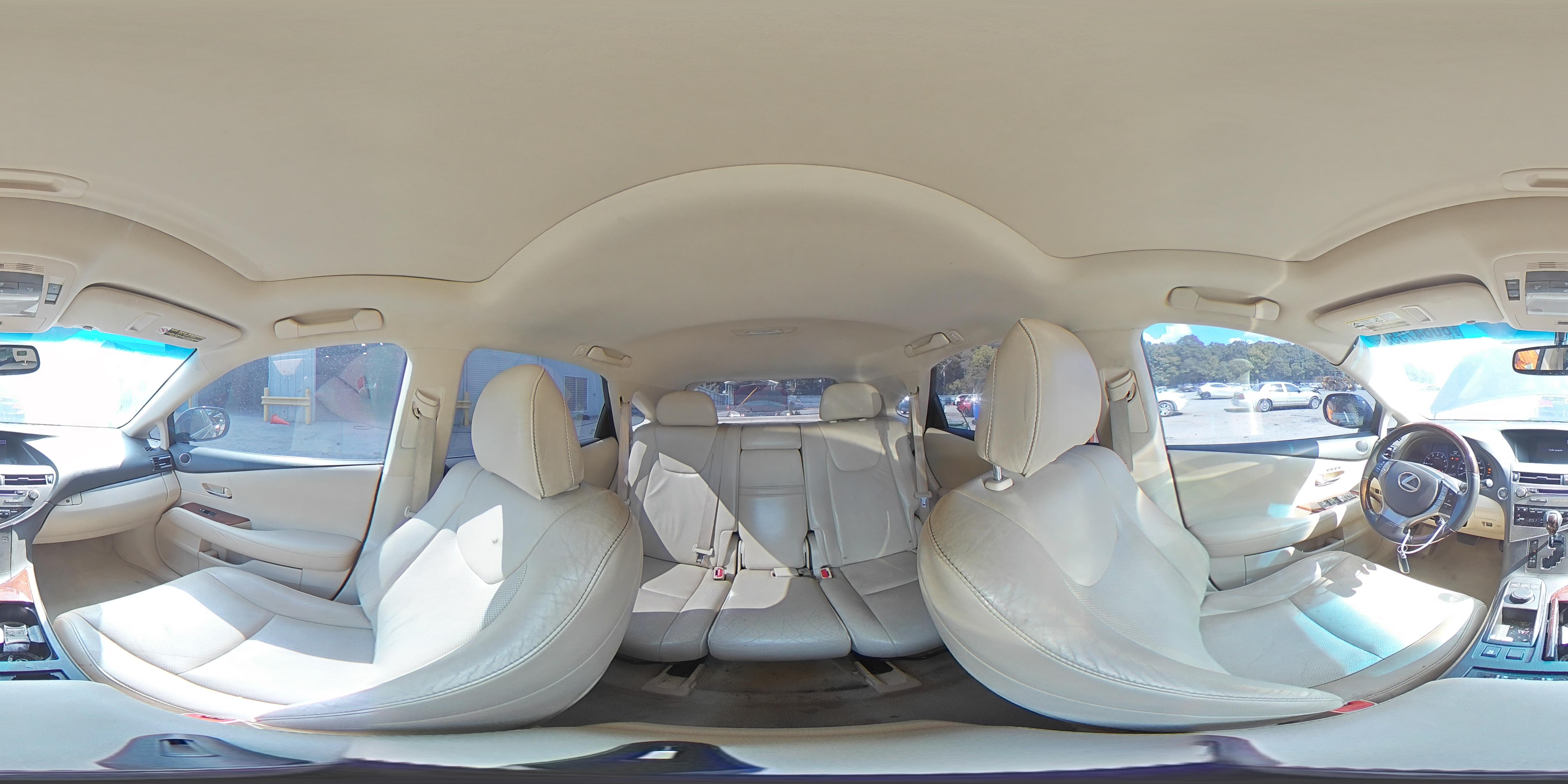 2013 Lexus Rx 350 VIN: 2T2ZK1BA2DC095276 Lot: 80647555