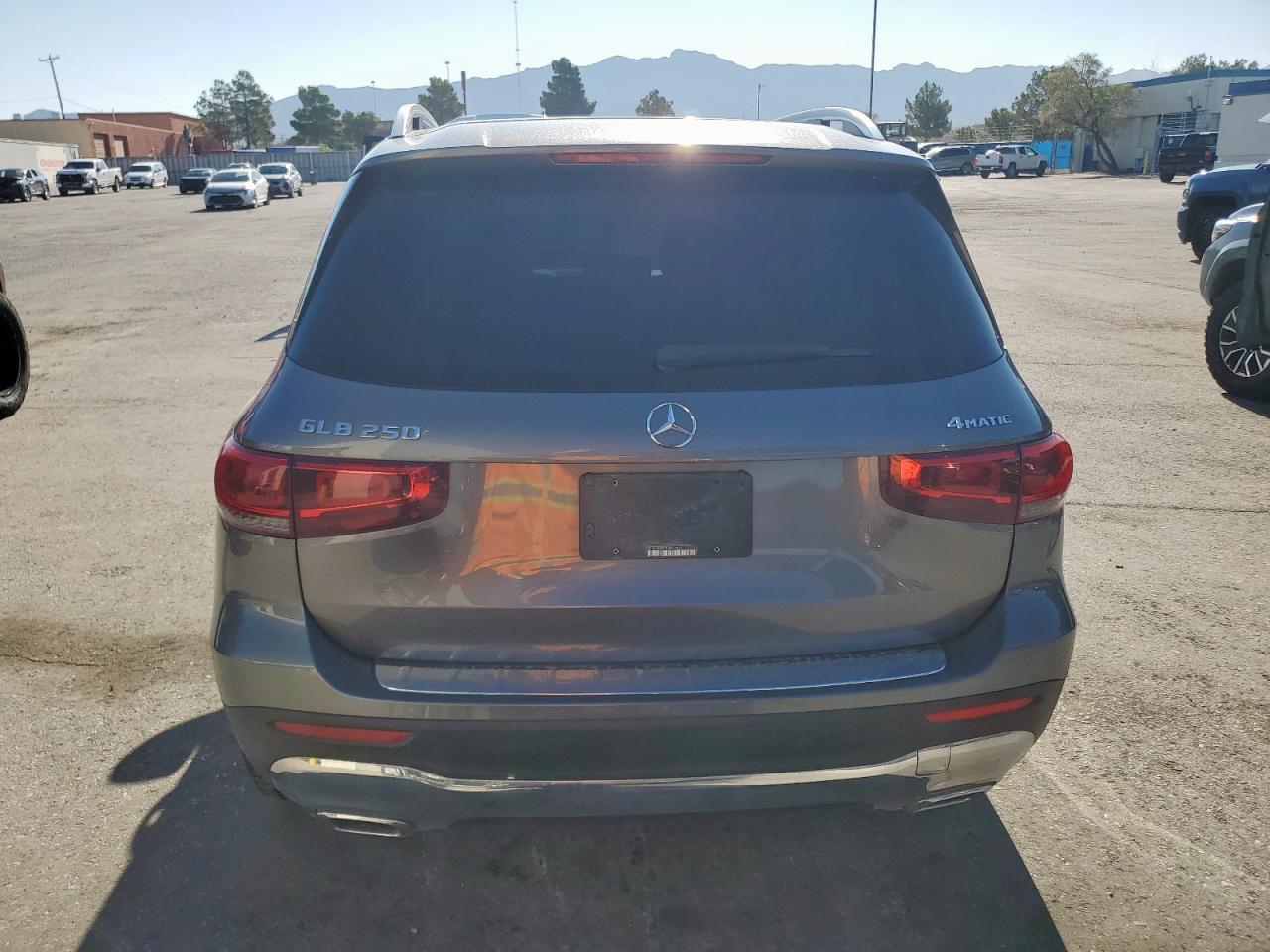 2022 Mercedes-Benz Glb 250 4Matic VIN: W1N4M4HB7NW253073 Lot: 80408475