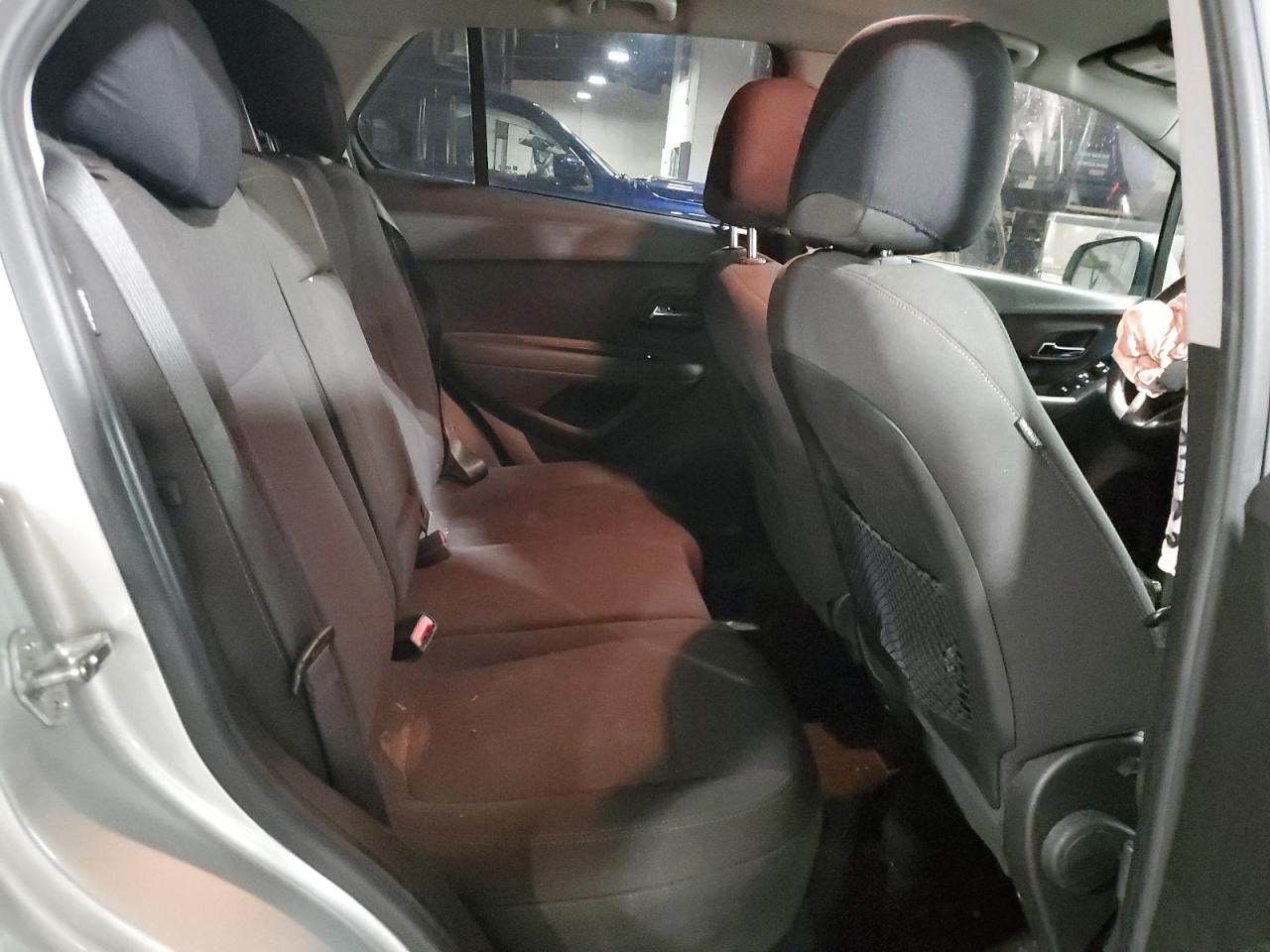 2020 Chevrolet Trax Ls VIN: KL7CJKSB5LB038303 Lot: 82080485