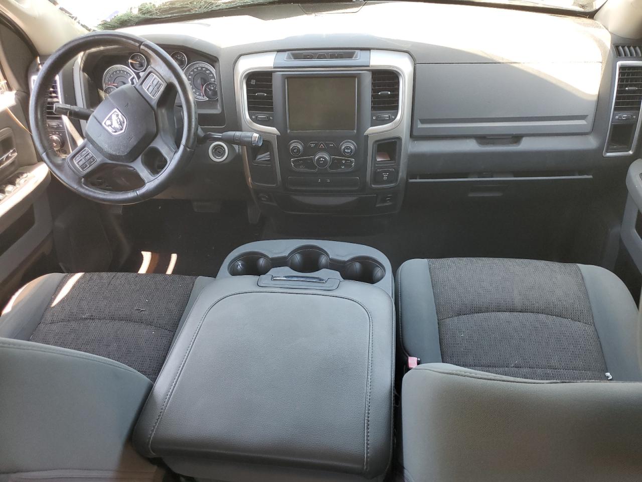 2013 Ram 1500 Slt VIN: 1C6RR6GT2DS523926 Lot: 71437455