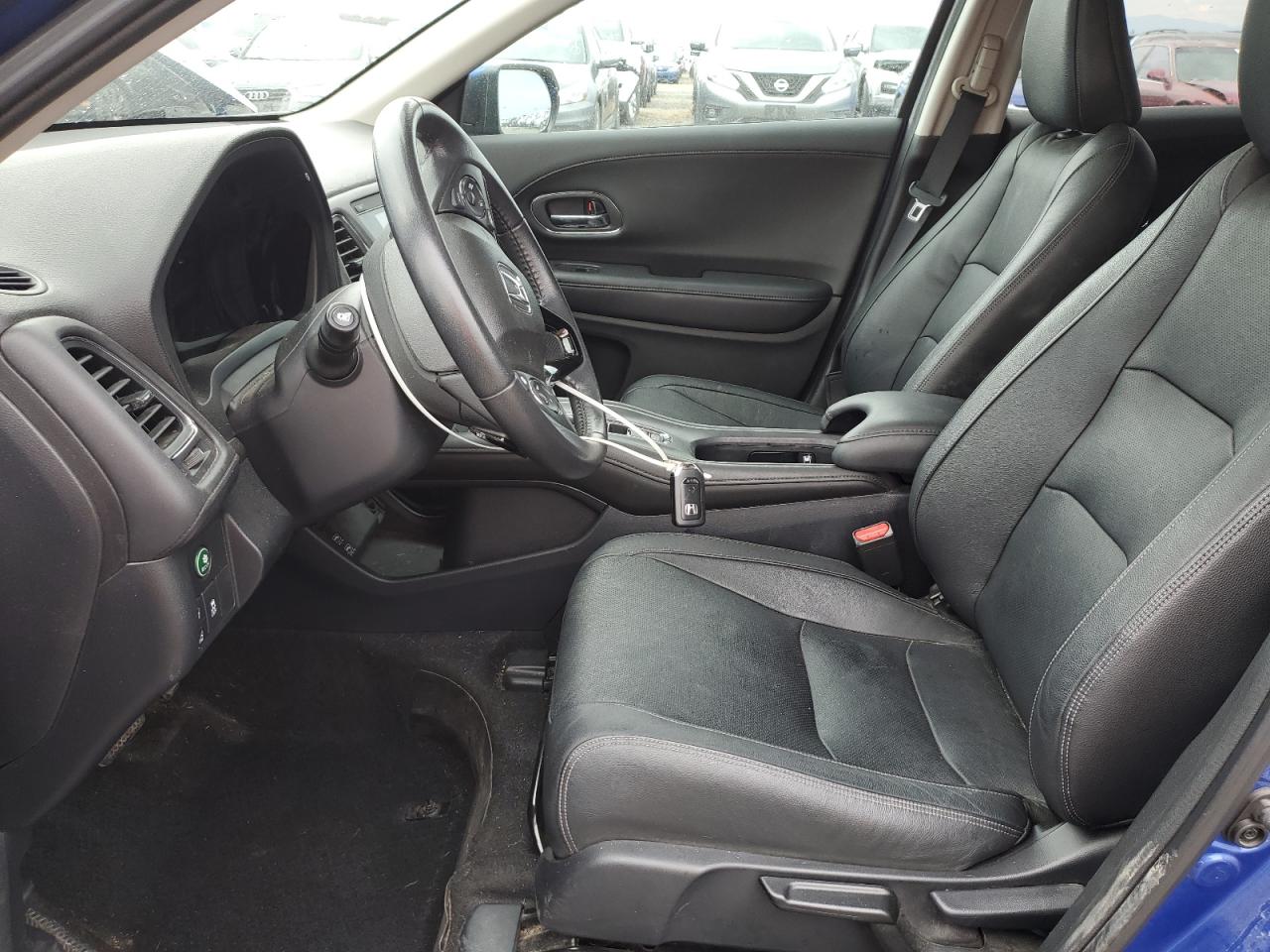 2020 Honda Hr-V Exl VIN: 3CZRU6H7XLM711944 Lot: 80375375