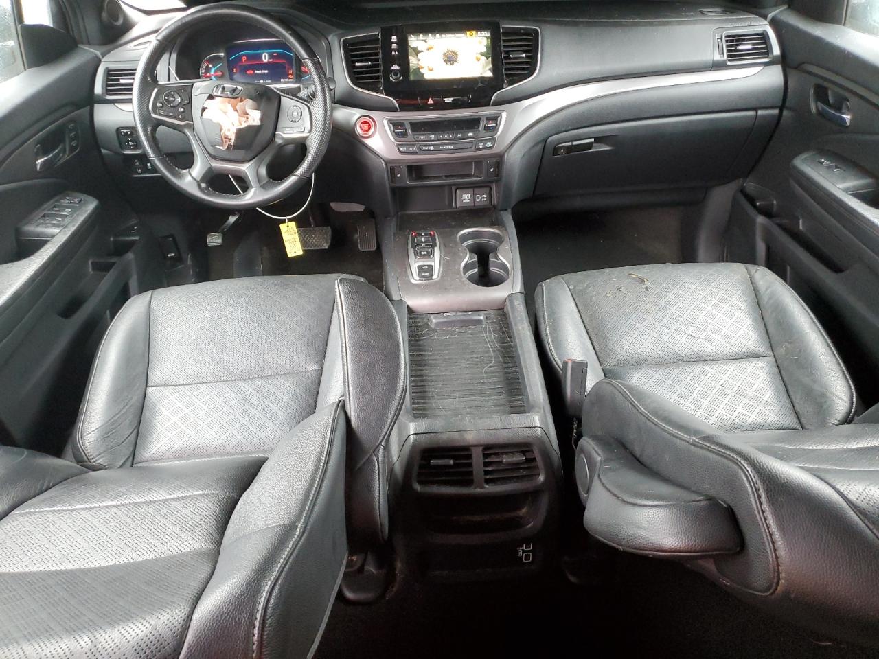 2019 Honda Passport Exl VIN: 5FNYF8H51KB026269 Lot: 71244685