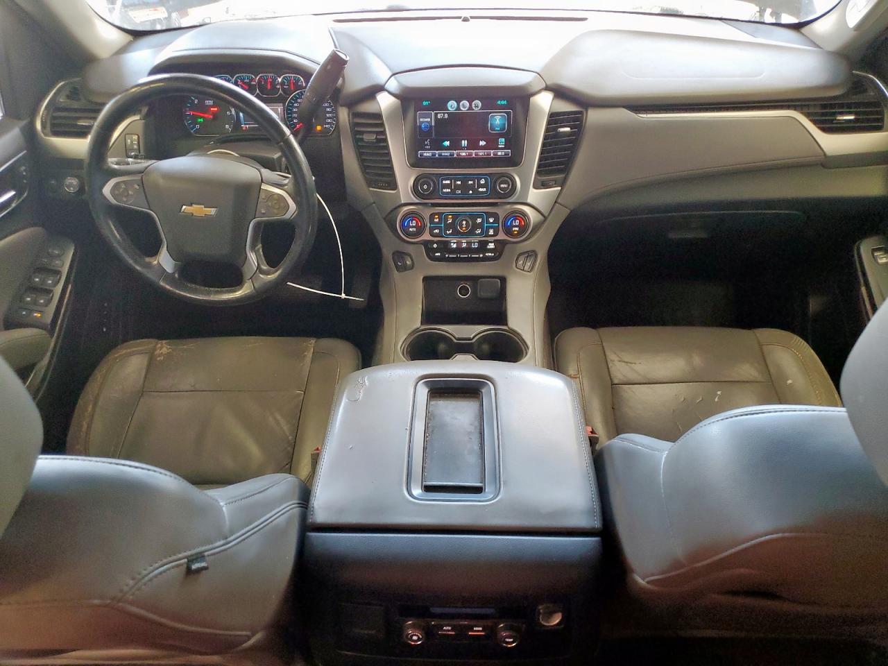 2015 Chevrolet Tahoe C1500 Lt VIN: 1GNSCBKC6FR246923 Lot: 71491925