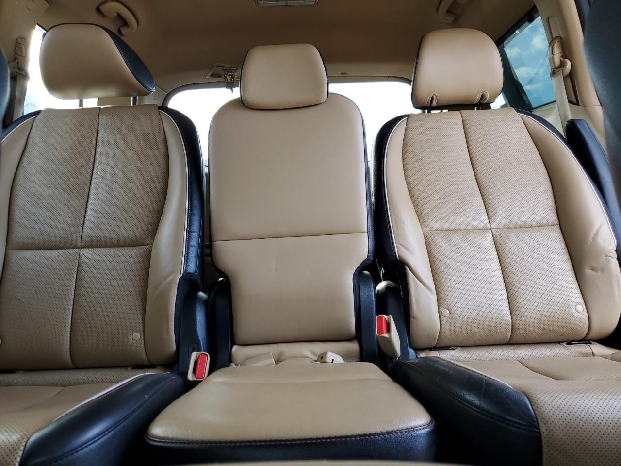 2017 Kia Sedona Lx VIN: KNDMB5C18H6316302 Lot: 80882445