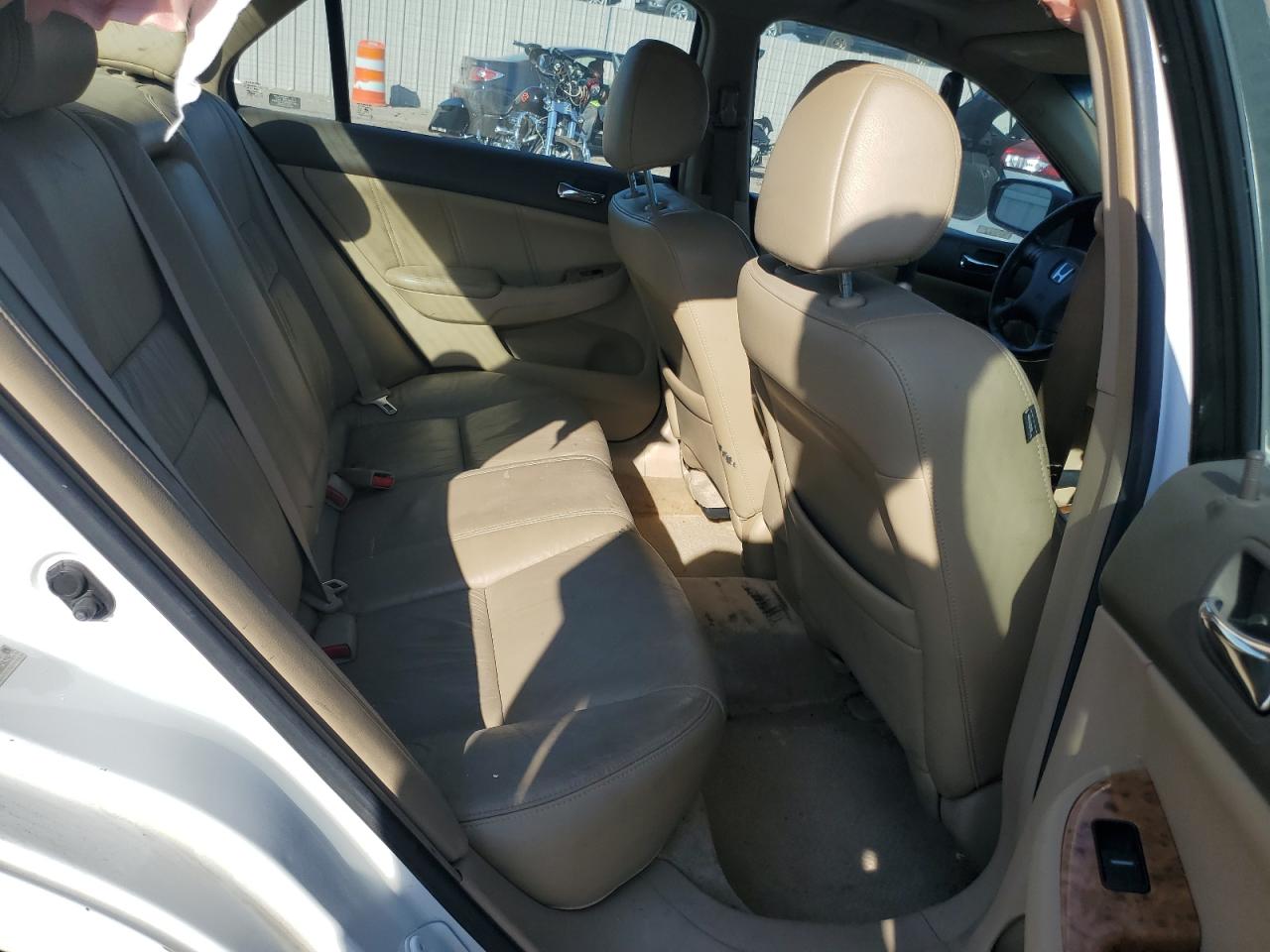 2005 Honda Accord Ex VIN: 1HGCM56855A025619 Lot: 81062005