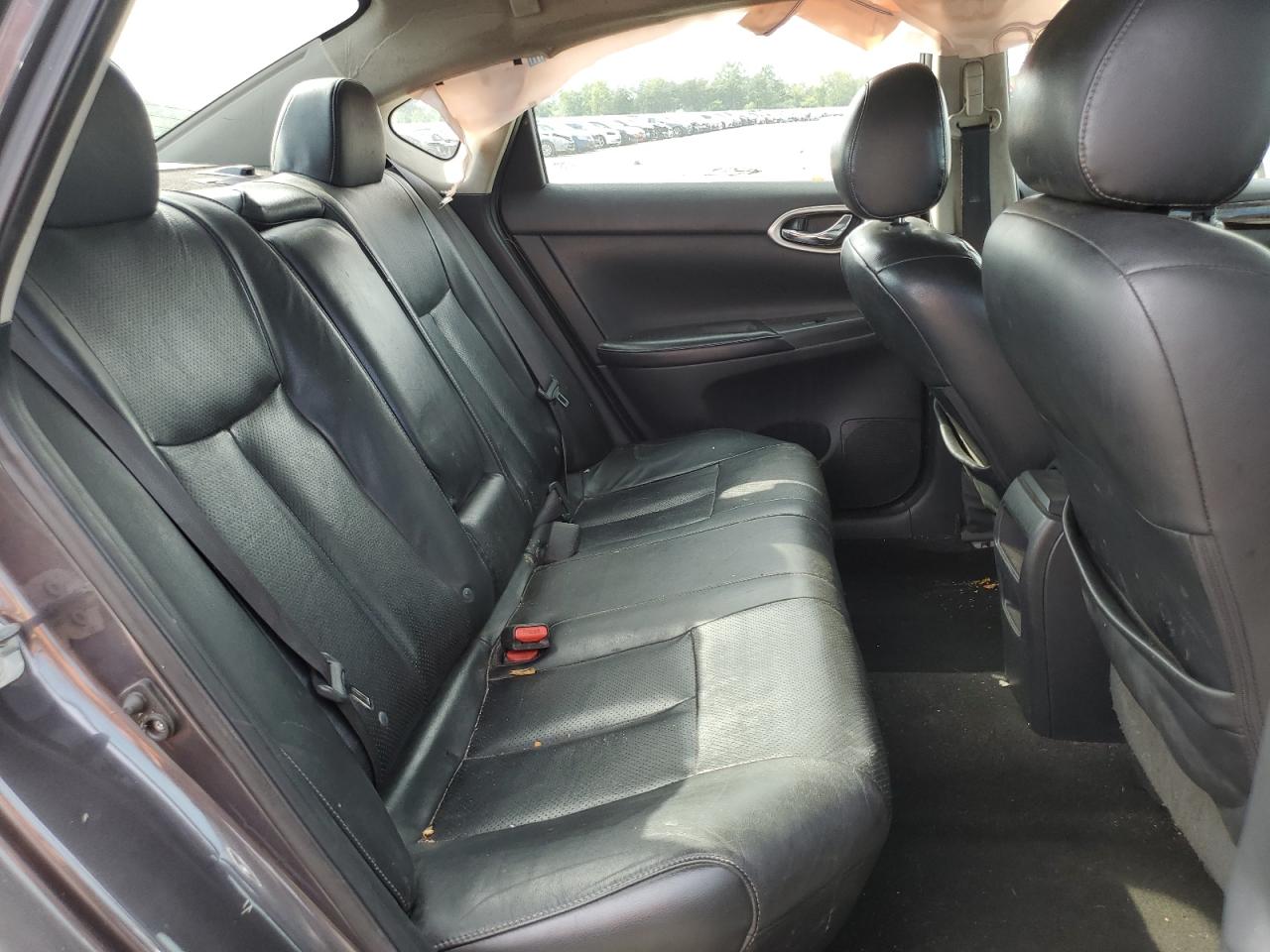 2015 Nissan Sentra S VIN: 3N1AB7AP9FY223979 Lot: 81765765