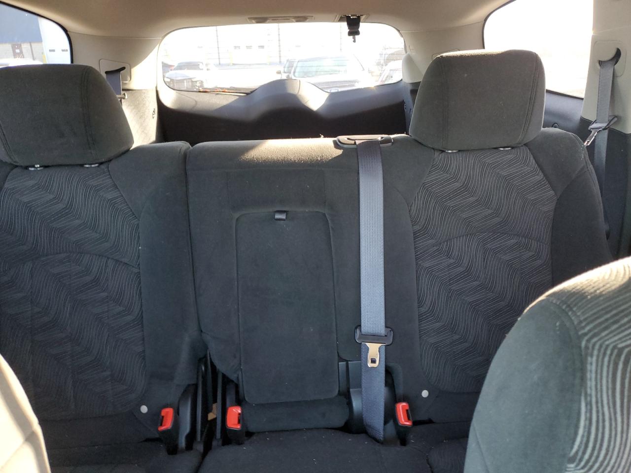 2008 Buick Enclave Cx VIN: 5GAER13798J294743 Lot: 84278395