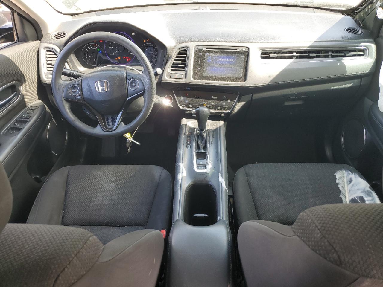 2016 Honda Hr-V Ex VIN: 3CZRU5H55GM738614 Lot: 81820565