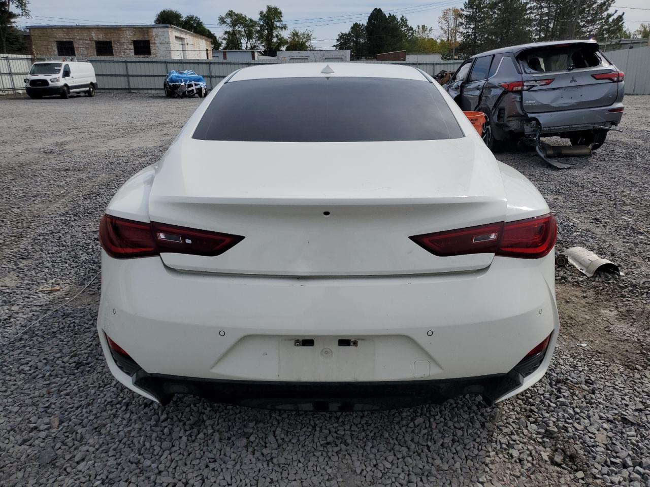 2017 Infiniti Q60 Premium VIN: JN1EV7ELXHM553510 Lot: 84423605