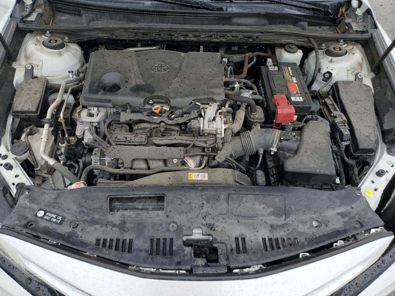 2020 Toyota Camry Xse VIN: 4T1K61AK6LU323877 Lot: 83964045