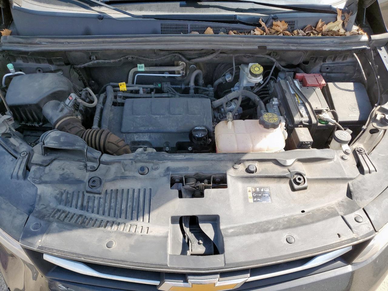 2020 Chevrolet Trax 1Lt VIN: KL7CJLSB2LB333350 Lot: 80799305