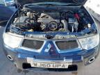 2010 MITSUBISHI L200BARB LB DCB DI-D4X4 A  for sale at Copart BRISTOL