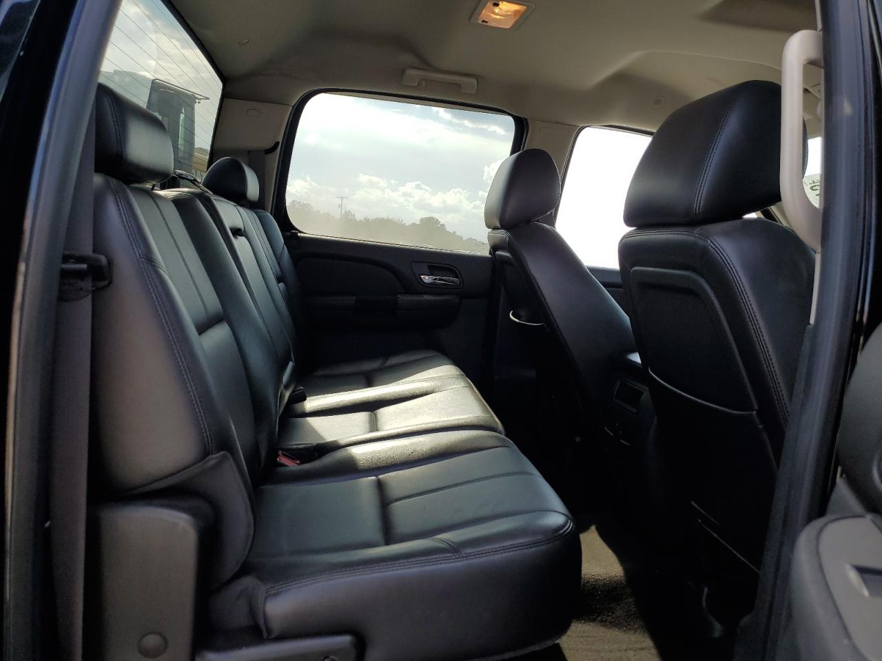 2012 Chevrolet Silverado K1500 Ltz VIN: 3GCPKTE76CG252707 Lot: 82032175