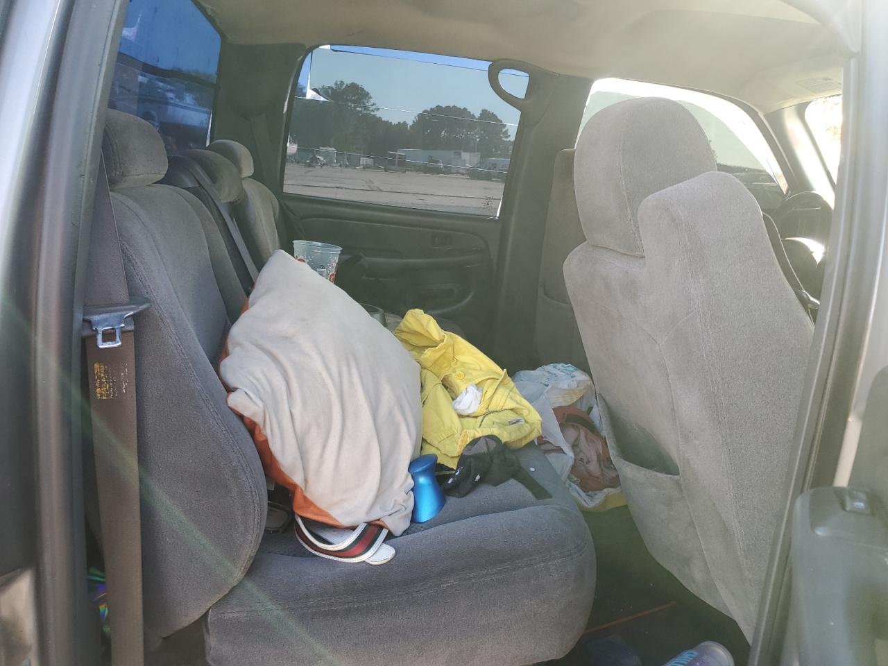 2006 Chevrolet Silverado C1500 VIN: 2GCEC13VX61239627 Lot: 80642465