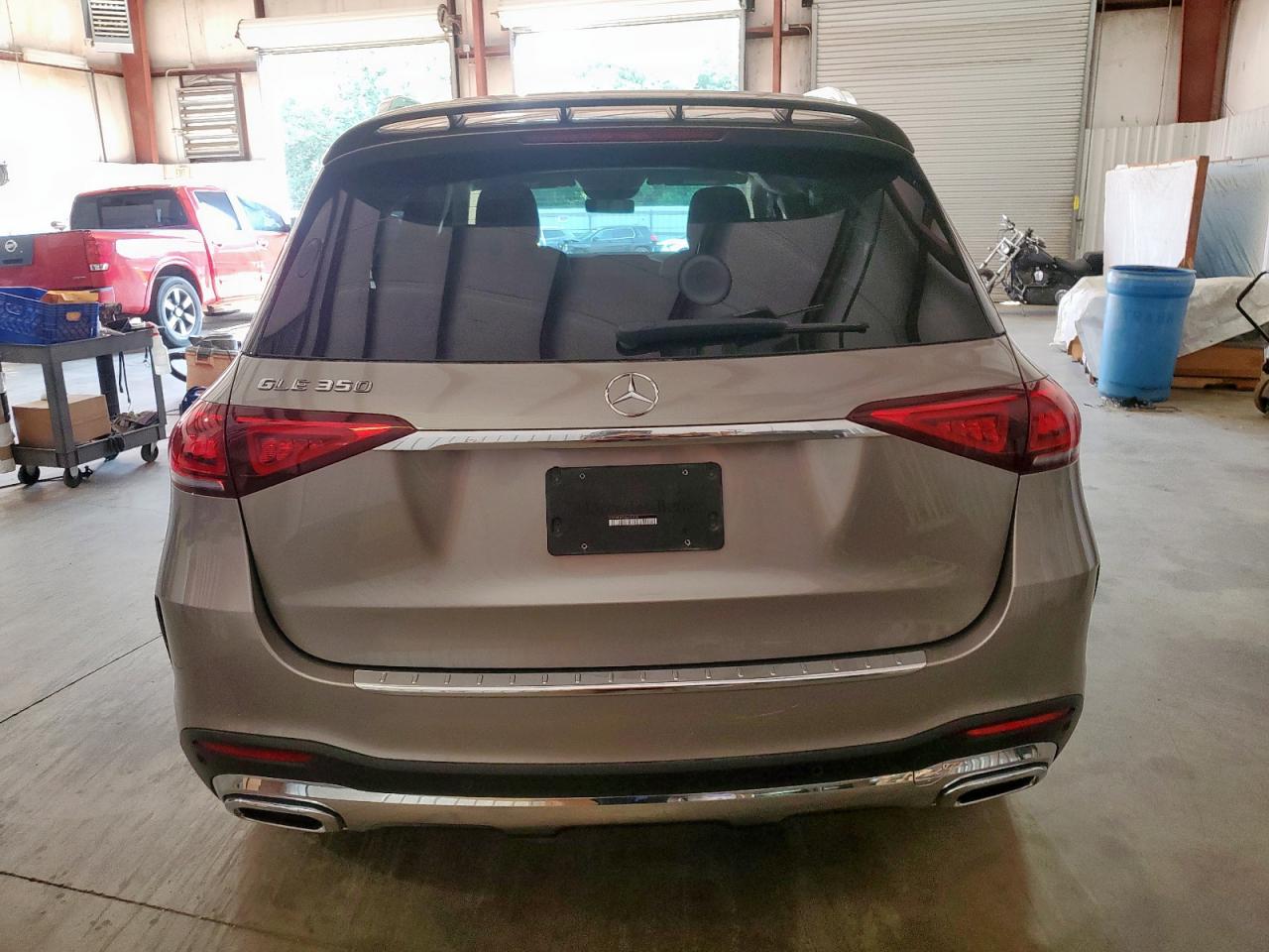 2022 Mercedes-Benz Gle 350 VIN: 4JGFB4JB7NA601446 Lot: 80794045