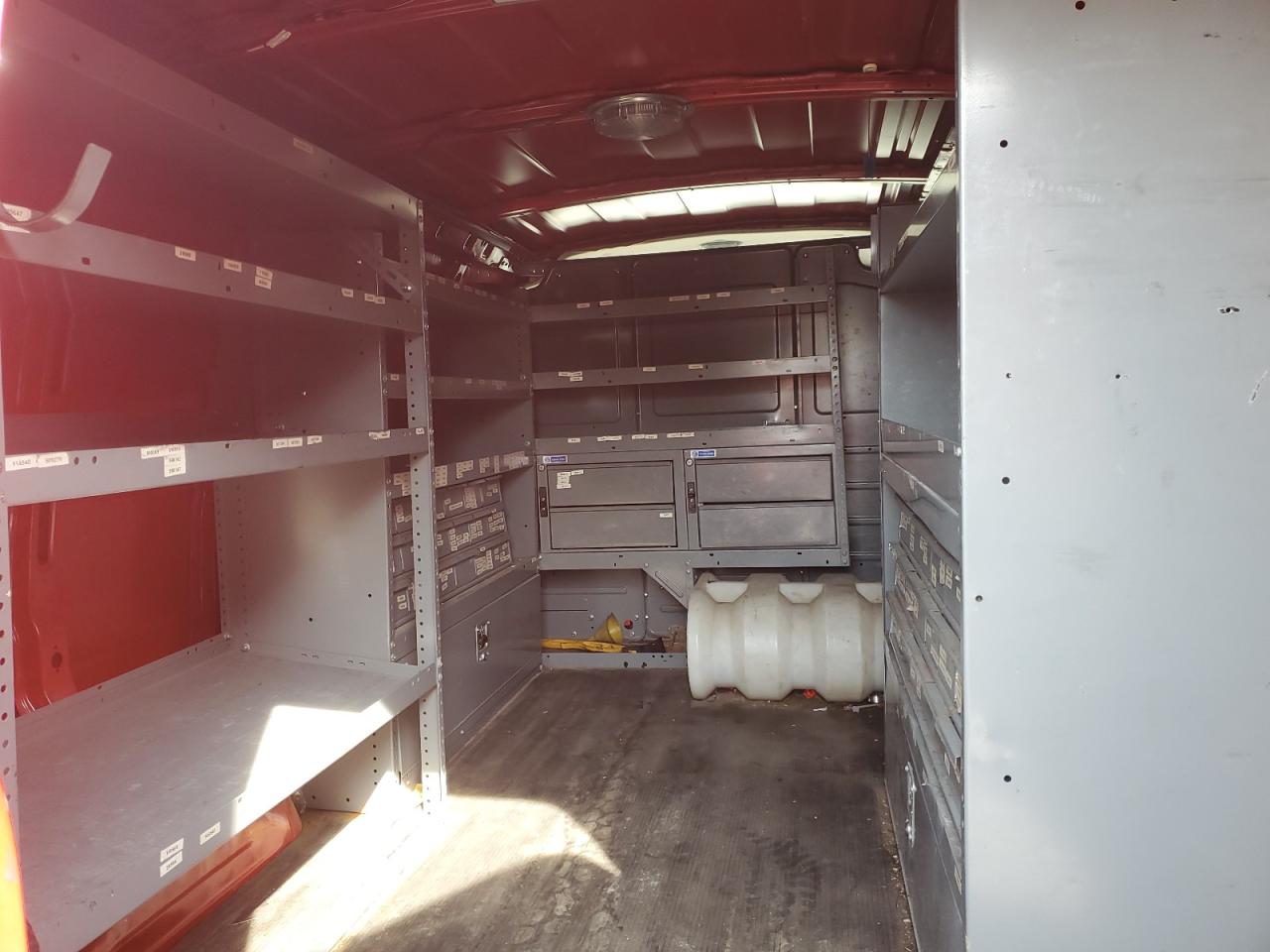 2010 Chevrolet Express G3500 VIN: 1GC2GTBG1A1177278 Lot: 81530865