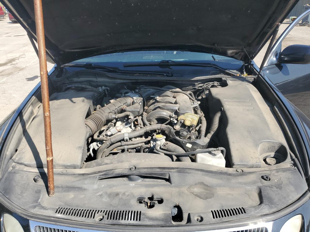 2006 Lexus Gs 300 VIN: JTHCH96S660017847 Lot: 81187455