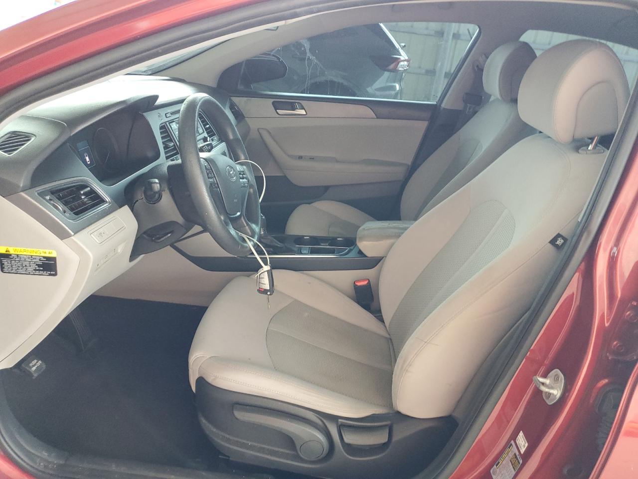 2016 Hyundai Sonata Se VIN: 5NPE24AF9GH412411 Lot: 71773185