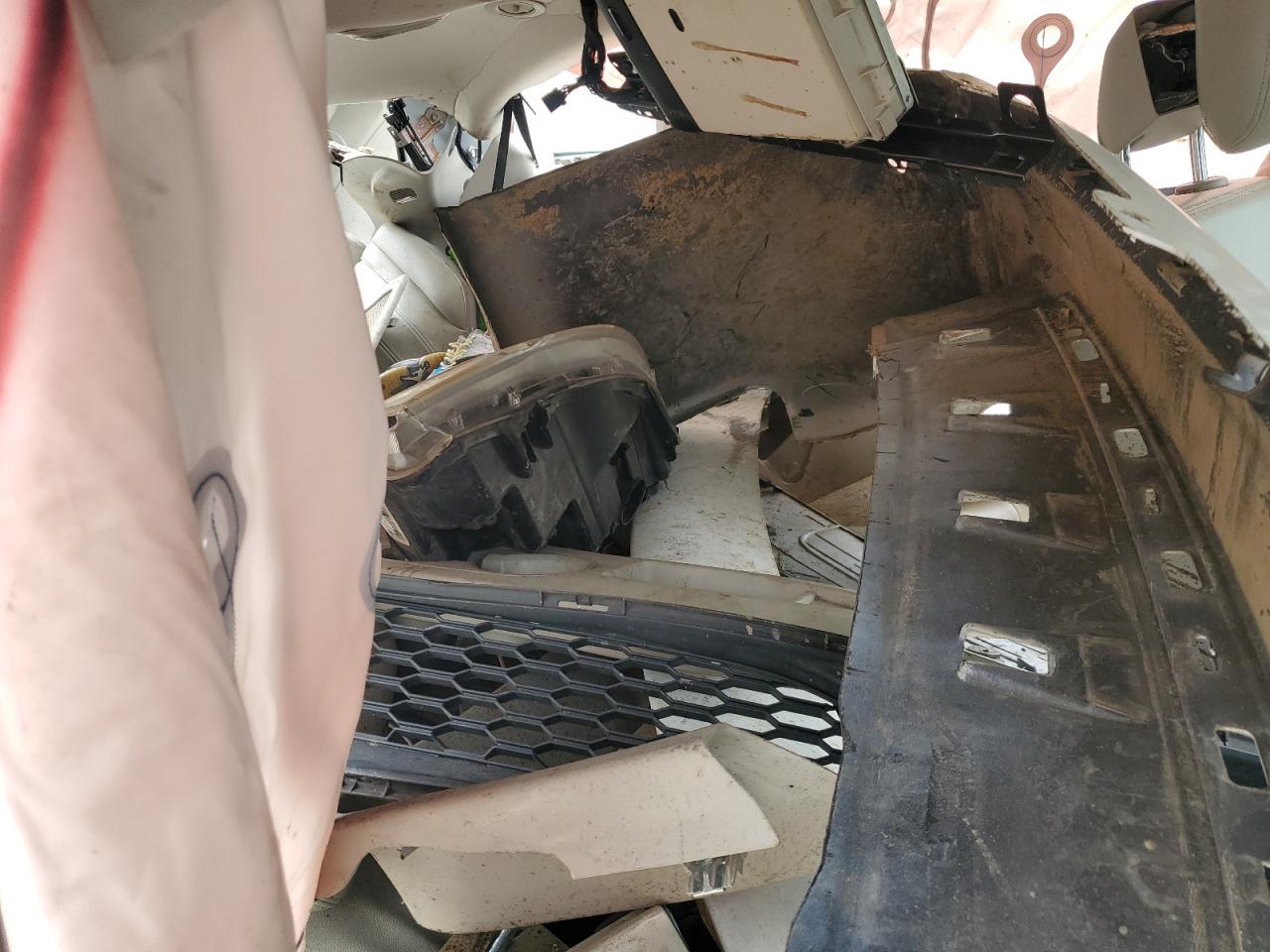 2014 Dodge Grand Caravan Sxt VIN: 2C4RDGCG0ER240773 Lot: 81728195