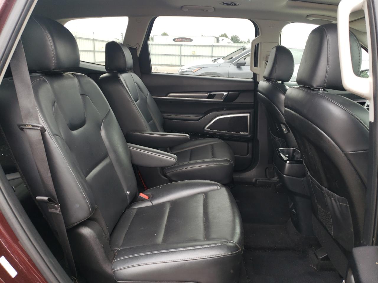 2020 Kia Telluride S VIN: 5XYP64HC5LG038180 Lot: 80386465