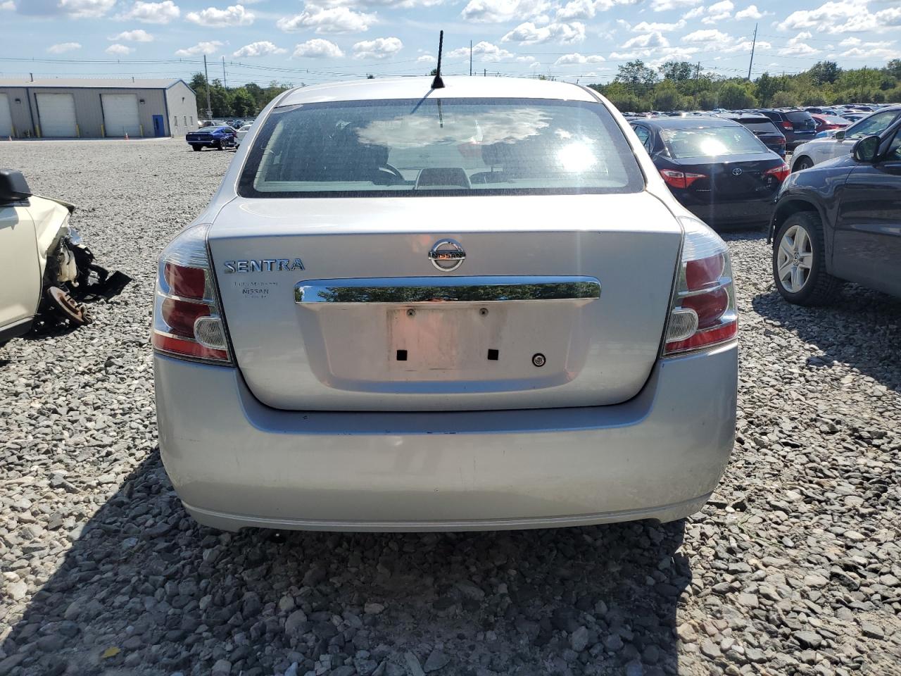 2010 Nissan Sentra 2.0 VIN: 3N1AB6AP5AL674178 Lot: 70361065
