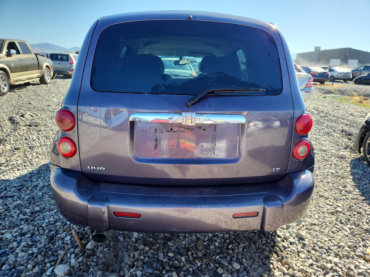 2007 Chevrolet Hhr Lt VIN: 3GNDA33P37S518204 Lot: 84029765