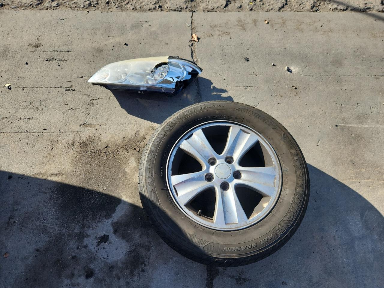 2012 Chevrolet Impala Ls VIN: 2G1WF5E37C1187960 Lot: 84202865