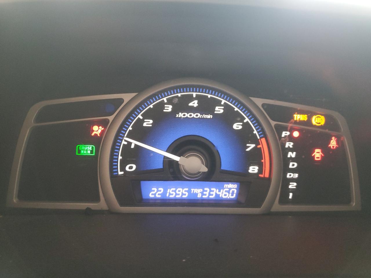 2010 Honda Civic Lx VIN: 2HGFG1B62AH536864 Lot: 81283685