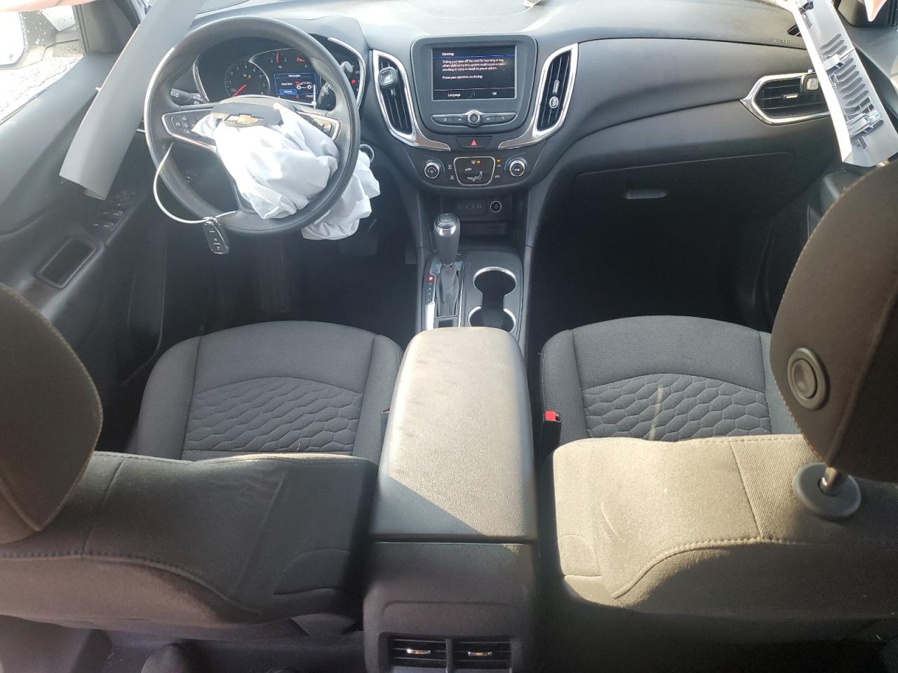 2020 Chevrolet Equinox Lt VIN: 2GNAXUEV9L6152681 Lot: 81706695